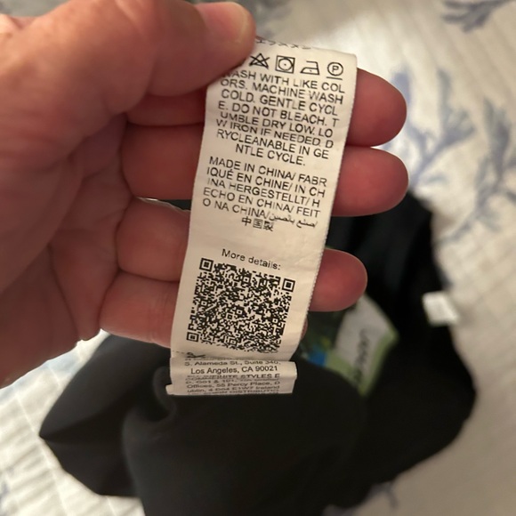 Shein Black Travel Graphic Print Short Sleeve Shirt Boys Size 6Y - Picture 5 of 5